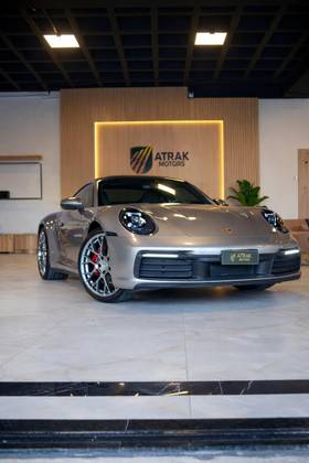 PORSCHE 911 3.0 24V H6 GASOLINA CARRERA PDK